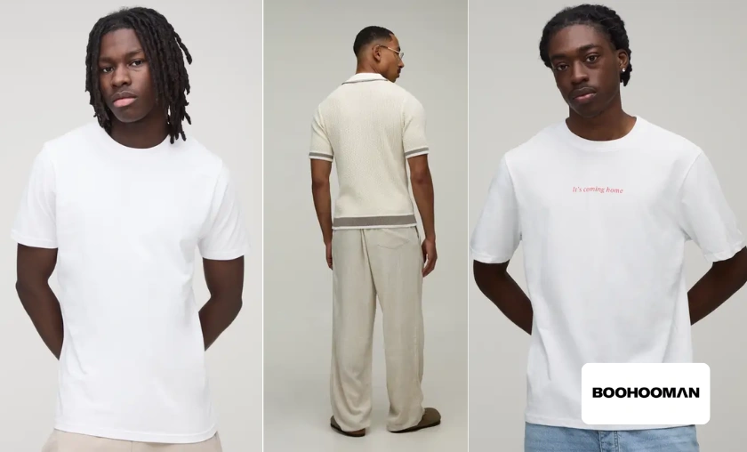 BoohooMAN UK Review: Best Men Fashion & Activewear! ([wpsm_custom_meta type=date field=month] [wpsm_custom_meta type=date field=year]) - The Complete Portal