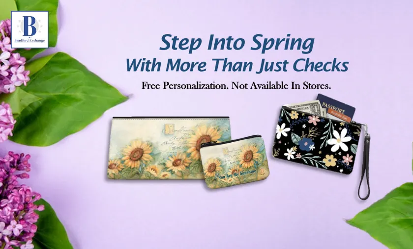 Bradford Exchange Checks US Review: Best Stationery! ([wpsm_custom_meta type=date field=month] [wpsm_custom_meta type=date field=year]) - The Complete Portal