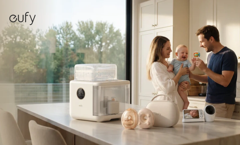 Eufy US Review: Wireless Smart Security & Home Devices! ([wpsm_custom_meta type=date field=month] [wpsm_custom_meta type=date field=year]) - The Complete Portal