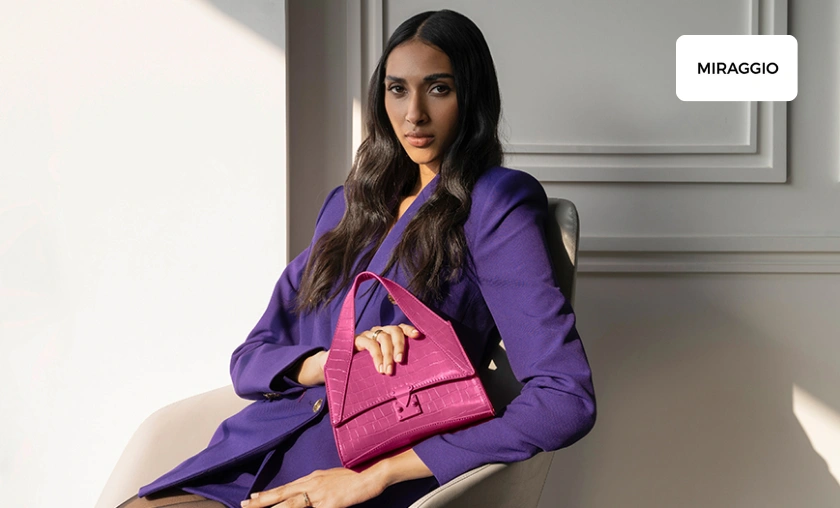 Miraggio IN Review: Premium Handbags & Everyday Fashion! ([wpsm_custom_meta type=date field=month] [wpsm_custom_meta type=date field=year]) - The Complete Portal