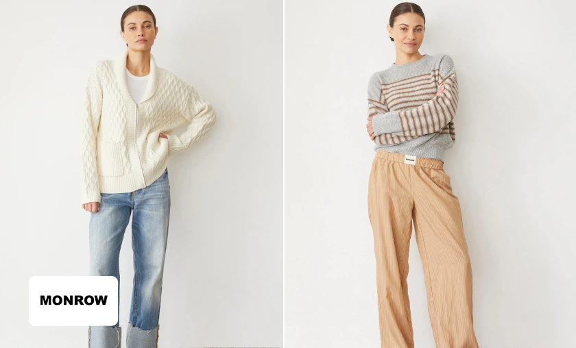Monrow US Review: Everyday Luxury Fashion Essentials! ([wpsm_custom_meta type=date field=month] [wpsm_custom_meta type=date field=year]) - The Complete Portal