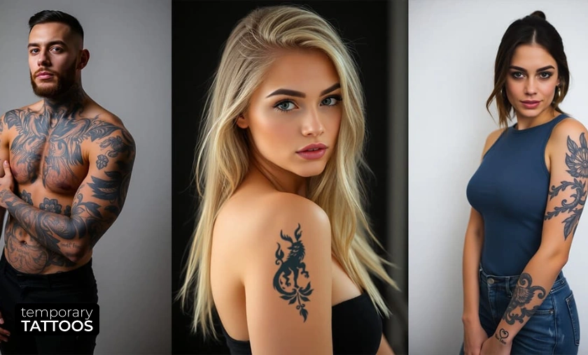 Temporary Tattoos US Review: Custom Body Art & Design Platform! ([wpsm_custom_meta type=date field=month] [wpsm_custom_meta type=date field=year]) - The Complete Portal