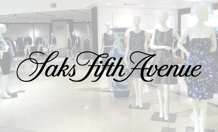 Saks Fifth Avenue US Review