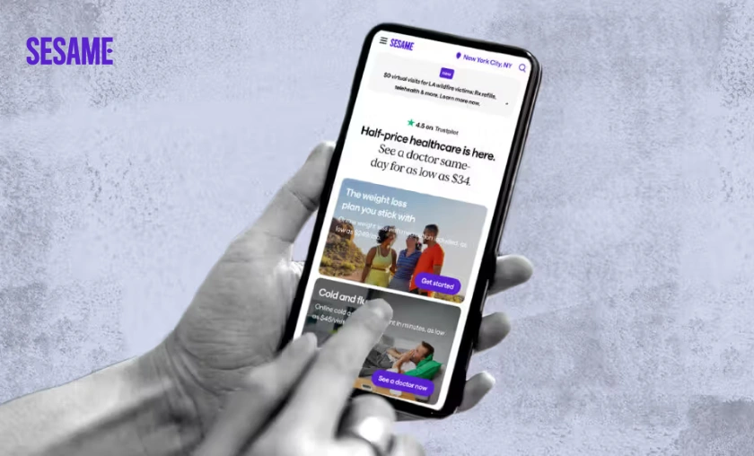 Sesame Care US Review: Best Online Doctor Treatments! ([wpsm_custom_meta type=date field=month] [wpsm_custom_meta type=date field=year]) - The Complete Portal