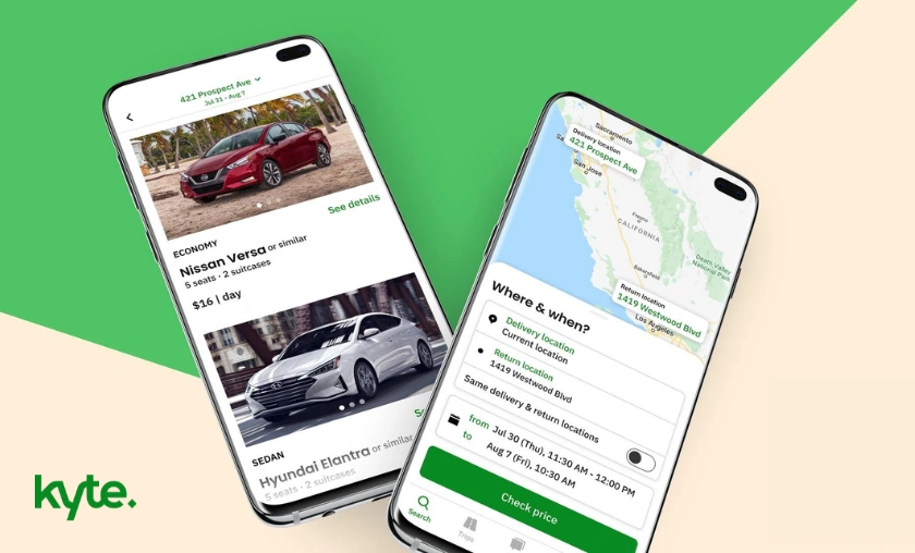 Kyte US Review – On-Demand Car Rental & Delivery Service! ([wpsm_custom_meta type=date field=month] [wpsm_custom_meta type=date field=year]) - The Complete Portal