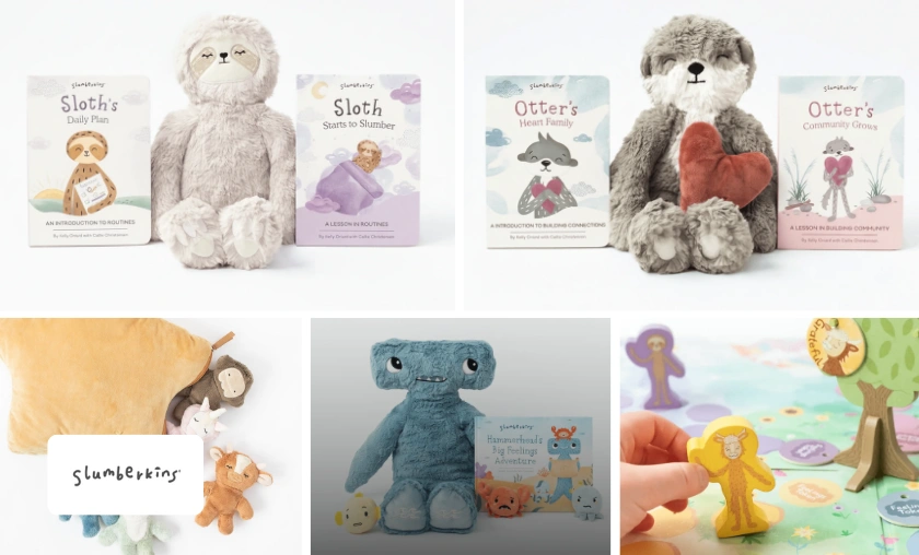 Slumberkins US Review: Emotional Learning Toys System! ([wpsm_custom_meta type=date field=month] [wpsm_custom_meta type=date field=year]) - The Complete Portal
