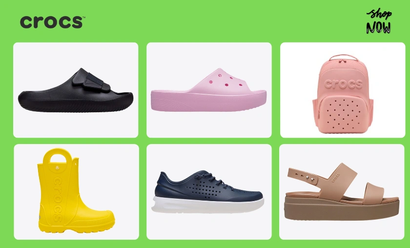 Crocs IT Review: The Best Clogs, Sandals & Jibbitz! ([wpsm_custom_meta type=date field=month] [wpsm_custom_meta type=date field=year]) - The Complete Portal
