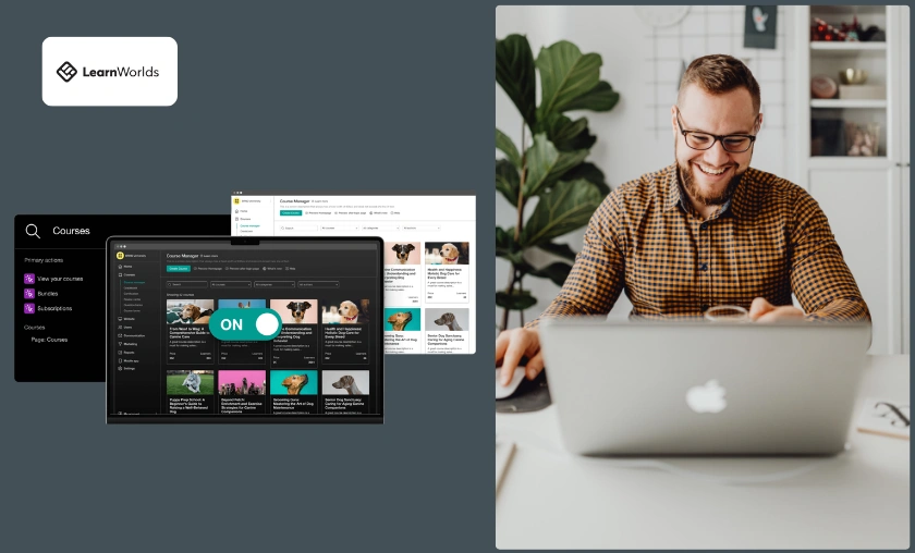 LearnWorlds Global Review: The Best Online Courses! ([wpsm_custom_meta type=date field=month] [wpsm_custom_meta type=date field=year]) - The Complete Portal