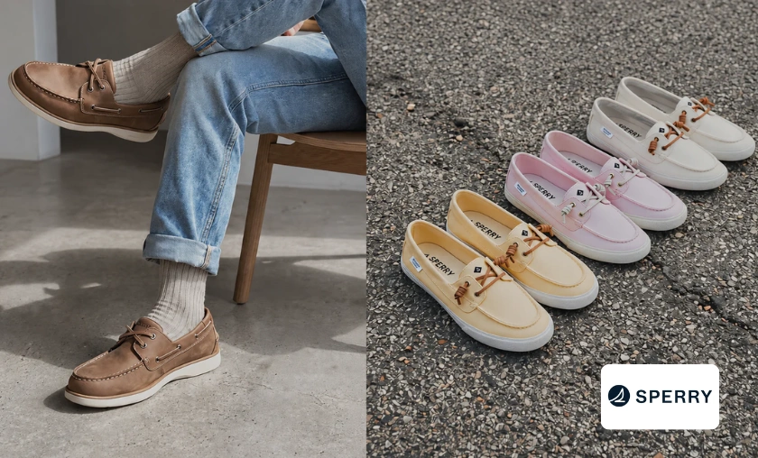 Sperry US Review