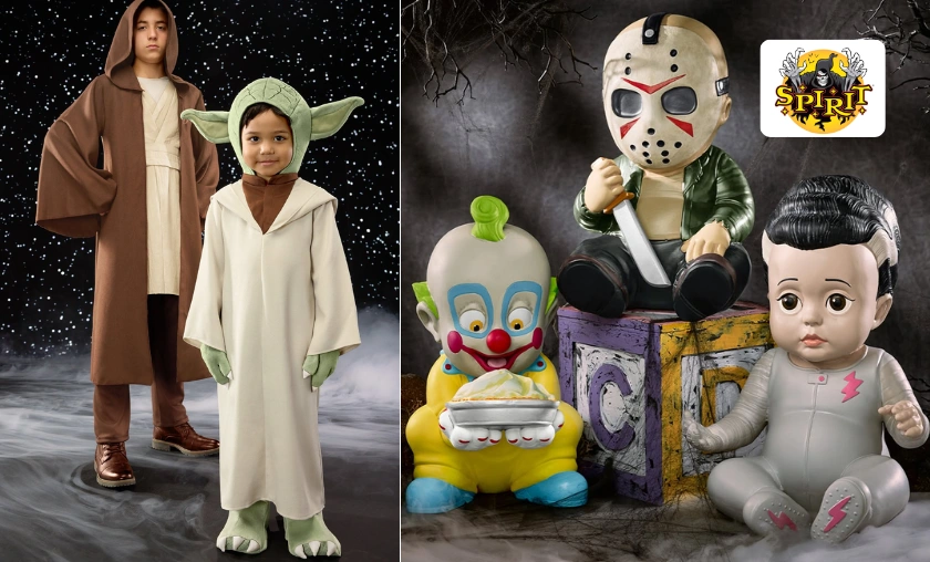 SpiritHalloween US Review – Halloween Costume Marketplace