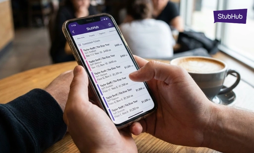 StubHub Review: Best Online Ticket Booking Site! ([wpsm_custom_meta type=date field=month] [wpsm_custom_meta type=date field=year]) - The Complete Portal