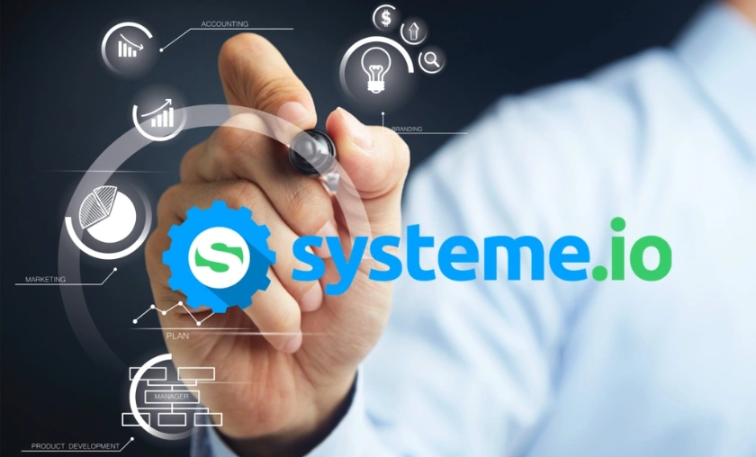 Systeme.io Review – Full Funnel System, Email Automation & Complete Business Infrastructure