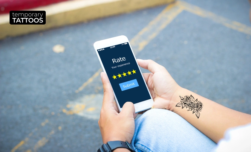 Temporary Tattoos US Review: Custom Body Art & Design Platform! ([wpsm_custom_meta type=date field=month] [wpsm_custom_meta type=date field=year]) - The Complete Portal