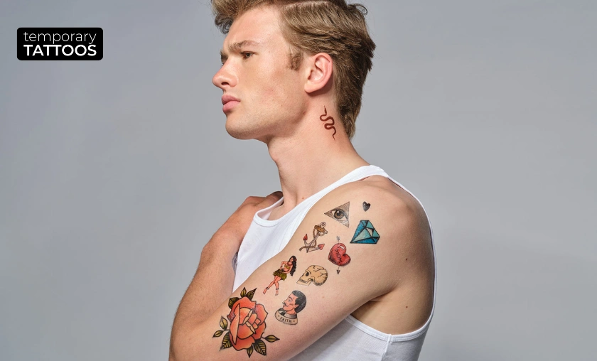 Temporary Tattoos US Review – Custom Tattoo Marketplace