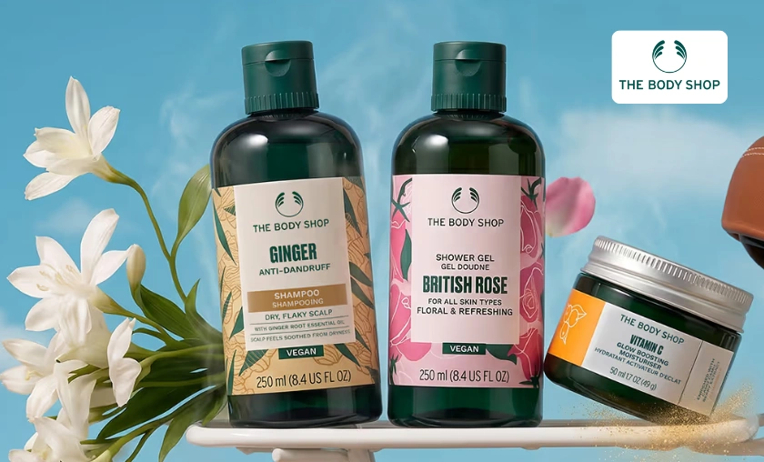 The Body Shop India Review – Honest Overview