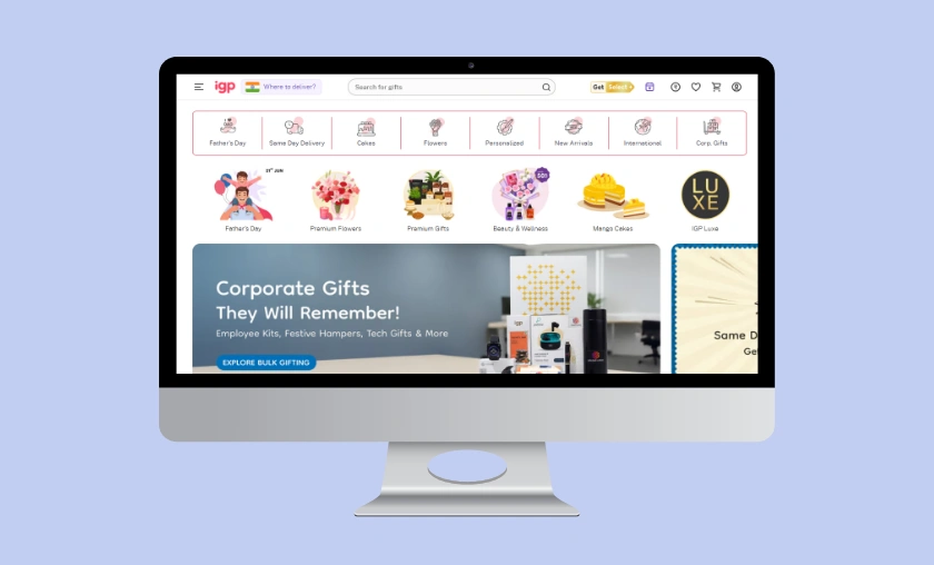IGP India Review: The Best Cakes, Flowers & Gifts! ([wpsm_custom_meta type=date field=month] [wpsm_custom_meta type=date field=year]) - The Complete Portal