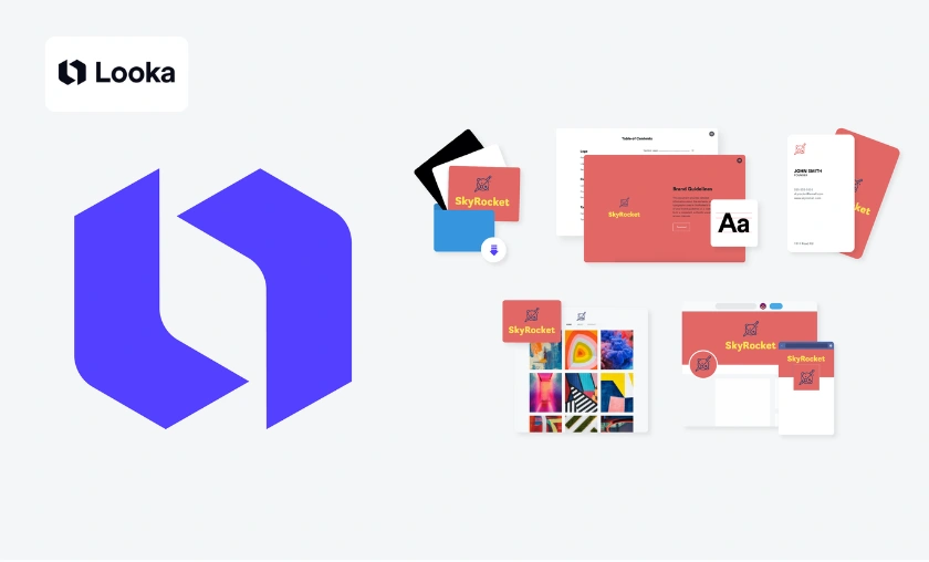 Looka Global Review: Best Logo & Brand Design Tools! ([wpsm_custom_meta type=date field=month] [wpsm_custom_meta type=date field=year]) - The Complete Portal