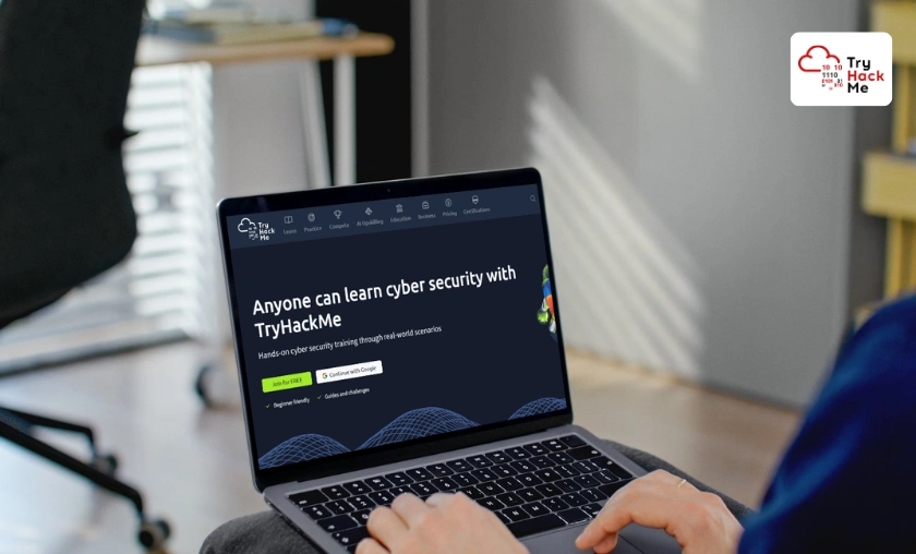 TryHackMe US & UK Review: Best Cybersecurity Option! ([wpsm_custom_meta type=date field=month] [wpsm_custom_meta type=date field=year]) - The Complete Portal