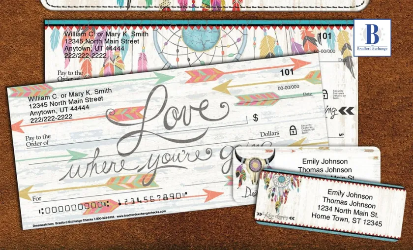Bradford Exchange Checks US Review: Best Stationery! ([wpsm_custom_meta type=date field=month] [wpsm_custom_meta type=date field=year]) - The Complete Portal