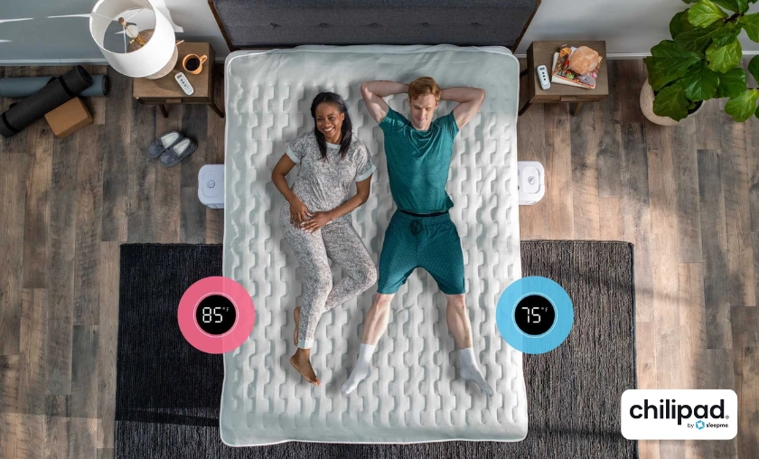 Chilipad by Sleepme US Review – Smart Sleep Cooling System! ([wpsm_custom_meta type=date field=month] [wpsm_custom_meta type=date field=year]) - The Complete Portal