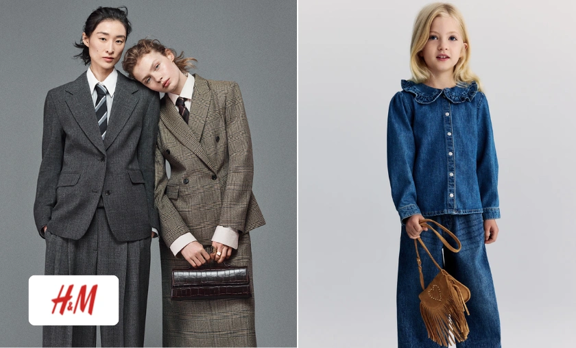 H&M US Review: Affordable Fashion Meets Modern Style! ([wpsm_custom_meta type=date field=month] [wpsm_custom_meta type=date field=year]) - The Complete Portal
