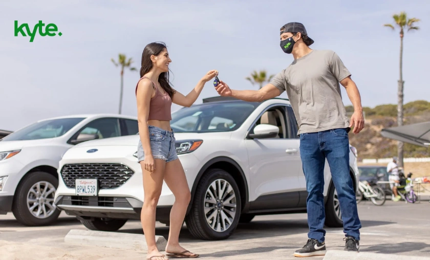 Kyte US Review – On-Demand Car Rental & Delivery Service! ([wpsm_custom_meta type=date field=month] [wpsm_custom_meta type=date field=year]) - The Complete Portal