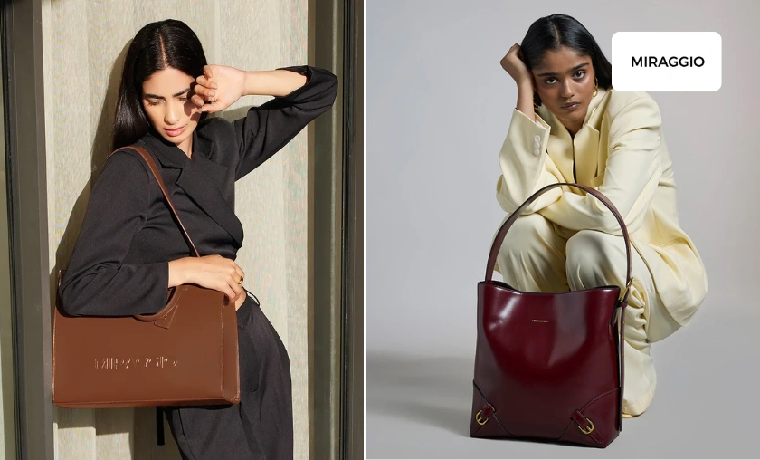 Miraggio IN Review: Premium Handbags & Everyday Fashion! ([wpsm_custom_meta type=date field=month] [wpsm_custom_meta type=date field=year]) - The Complete Portal