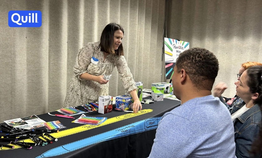 Quill US Review: Office Supplies & Business Solutions!([wpsm_custom_meta type=date field=month] [wpsm_custom_meta type=date field=year]) - The Complete Portal