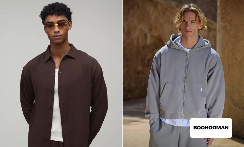 BoohooMAN UK Review: Best Men Fashion & Activewear! ([wpsm_custom_meta type=date field=month] [wpsm_custom_meta type=date field=year]) - The Complete Portal