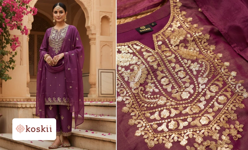Koskii IN Review: Best Ethnic Sarees & Lehengas! ([wpsm_custom_meta type=date field=month] [wpsm_custom_meta type=date field=year]) - The Complete Portal