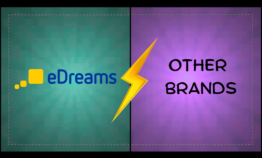 eDreams PT vs Other Travel Booking Platforms – Simple Comparison Table