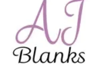 AJ Blanks Logo