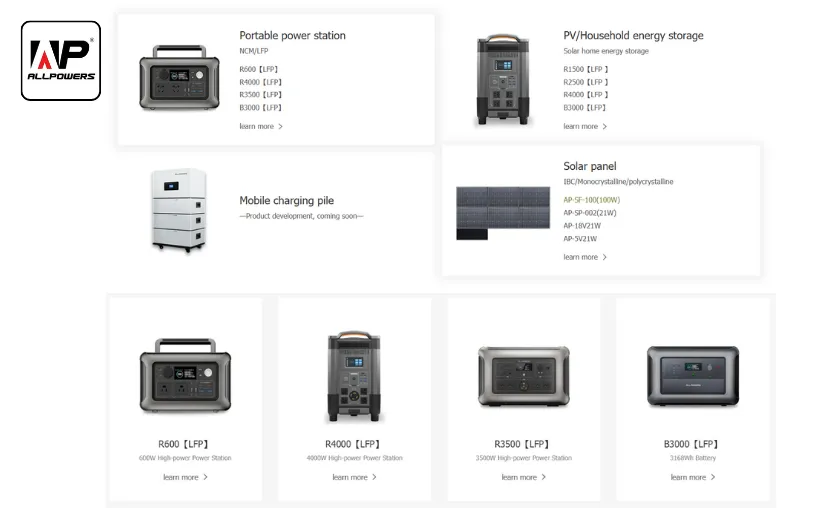 ALLPOWERS DE Review: Best Solar Stations & Panels! ([wpsm_custom_meta type=date field=month] [wpsm_custom_meta type=date field=year]) - The Complete Portal