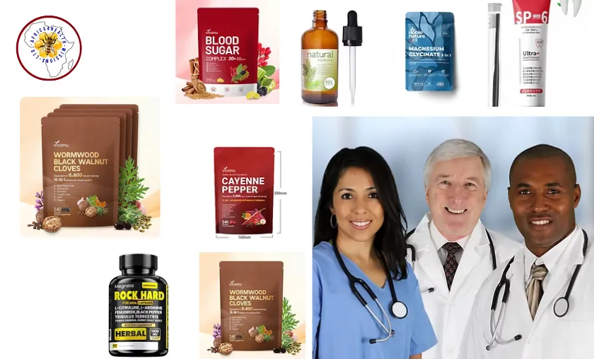 Africa4health Missions Ltd Review: Natural Health! (([wpsm_custom_meta type=date field=month] [wpsm_custom_meta type=date field=year]) - The Complete Portal