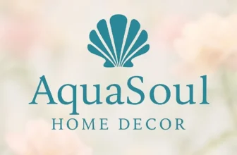 AquaSoul Home Decor Logo
