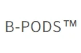 B-PODS Logo
