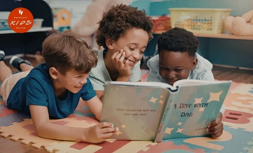 Barefoot Kids Review: Best Children's Early Learning! ([wpsm_custom_meta type=date field=month] [wpsm_custom_meta type=date field=year]) - The Complete Portal