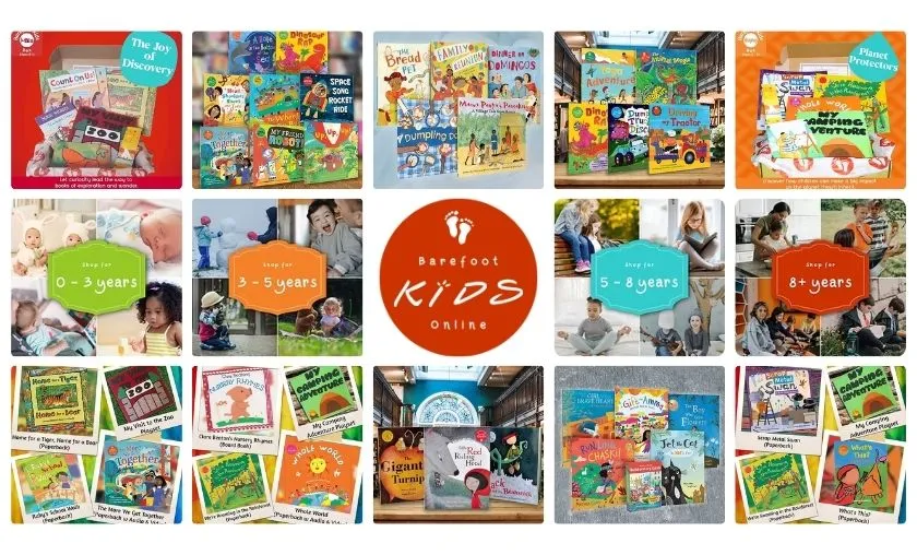 Barefoot Kids Review: Best Children's Early Learning! ([wpsm_custom_meta type=date field=month] [wpsm_custom_meta type=date field=year]) - The Complete Portal