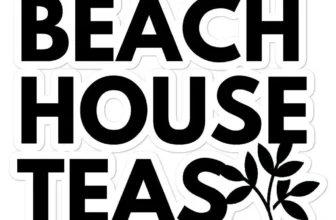Beach House Teas Logo