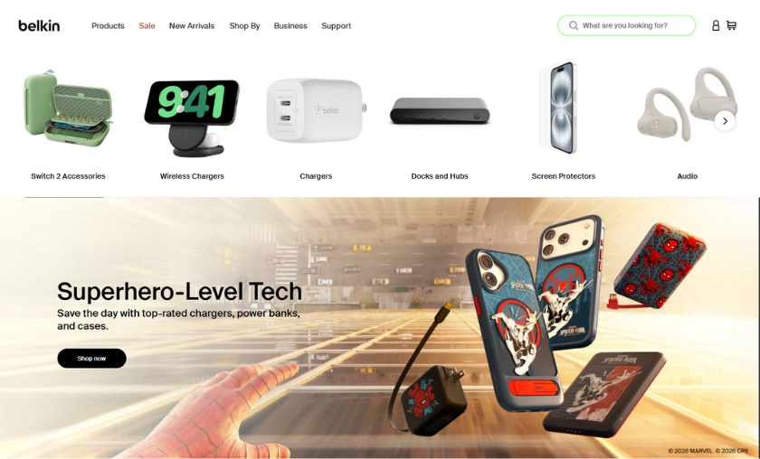 Belkin US Review: Tech Accessories for Daily Use! ([wpsm_custom_meta type=date field=month] [wpsm_custom_meta type=date field=year]) - The Complete Portal