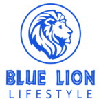 Blue Lion Lifestyle Logo