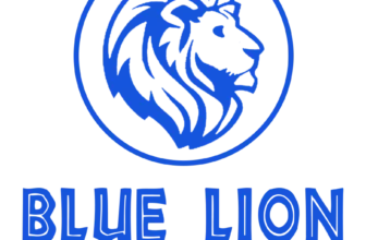 Blue Lion Lifestyle Logo