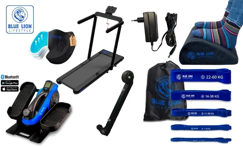 Blue Lion Lifestyle Review: Best Fitness Equipment! ([wpsm_custom_meta type=date field=month] [wpsm_custom_meta type=date field=year]) - The Complete Portal