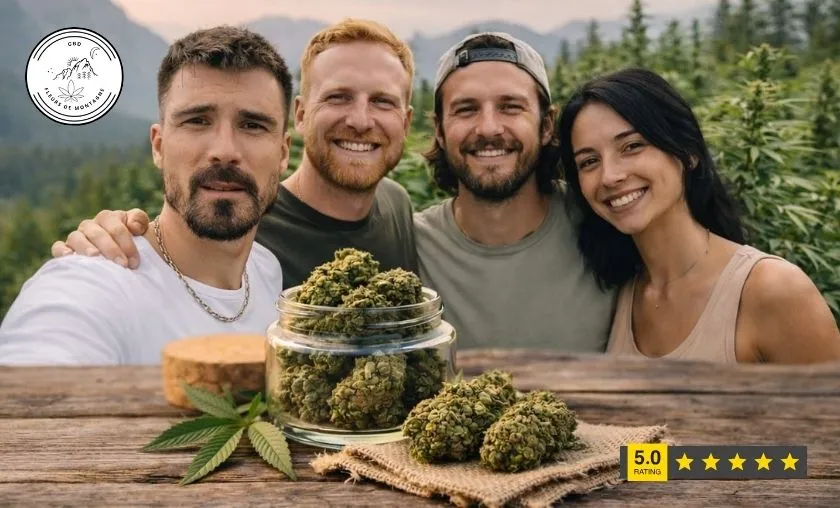 CBD Fleurs de Montagne Customer Reviews!