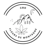 CBD Fleurs de Montagne Logo