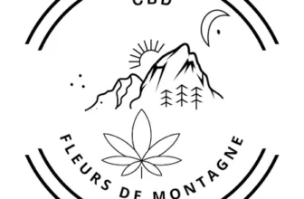 CBD Fleurs de Montagne Logo