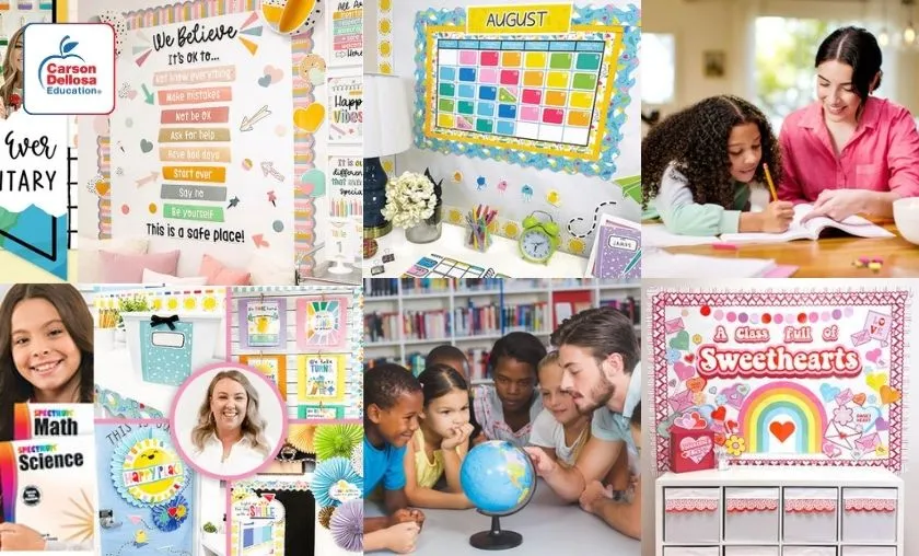 Carson Dellosa Education Review: Best Classroom Decor! ([wpsm_custom_meta type=date field=month] [wpsm_custom_meta type=date field=year]) - The Complete Portal