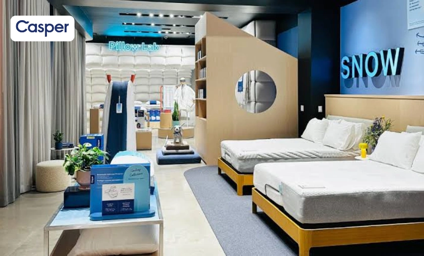 Casper US Review: Best Quality Mattresses & Bedding!([wpsm_custom_meta type=date field=month] [wpsm_custom_meta type=date field=year]) - The Complete Portal