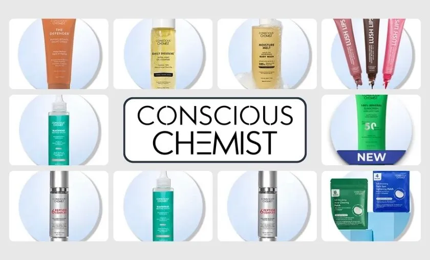 Conscious Chemist Review: Best Skincare & Haircare! ([wpsm_custom_meta type=date field=month] [wpsm_custom_meta type=date field=year]) - The Complete Portal