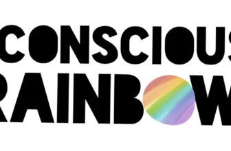 Conscious Rainbow Logo